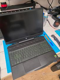 Hp Omen Gaming notebook 