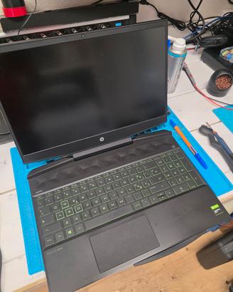 Hp Omen Gaming notebook 