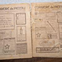 Corriere dei Piccoli Anno 1911 (30 numeri su 46)