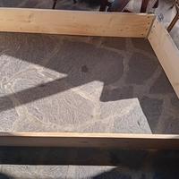 sponde per bancali 80x120