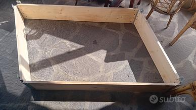 sponde per bancali 80x120