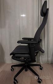 Sedia da gaming Ikea Bästboll