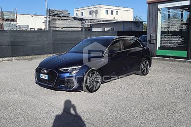 AUDI A3 SPB 30 TDI S tronic S line edition