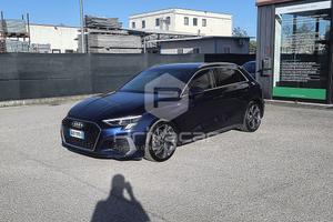 AUDI A3 SPB 30 TDI S tronic S line edition