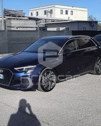 AUDI A3 SPB 30 TDI S tronic S line edition