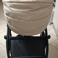 Passeggino navicella neonato