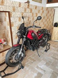 BENELLI LEONCINO 500 TRAIL (2021)