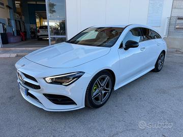 Mercedes-benz CLA 200 d Automatic Shooting Brake A