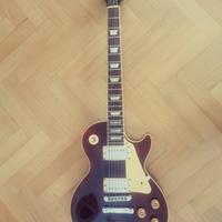 GIBSON LES PAUL STANDARD WINE RED FINISH 1994