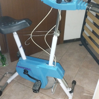 Cyclette da camera