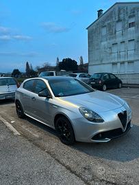 Alfa Romeo Giulietta b tech 2018