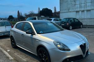 Alfa Romeo Giulietta b tech 2018