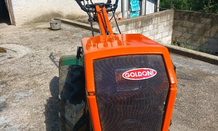 Goldoni 140 special lux