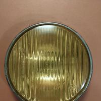 FARO ANTINEBBIA ROTONDO GIALLO marca JF