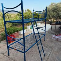 Letto a castello