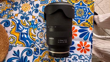 Tamron 17-70 mm 2.8