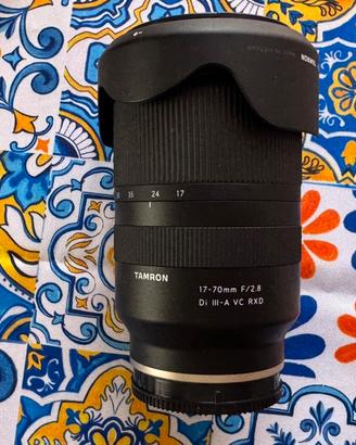 Tamron 17-70 mm 2.8