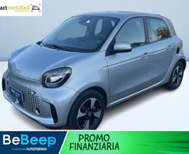 smart forfour EQ PASSION 4,6KW