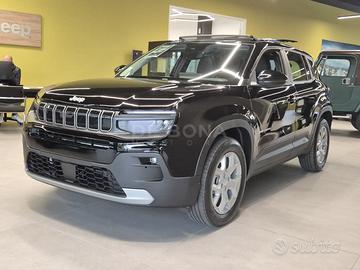 Jeep Avenger Benzina Avenger Tech &Sky 1.2 100cv