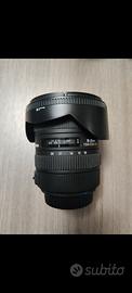 Sigma 10-20mm 3.5f per Canon 