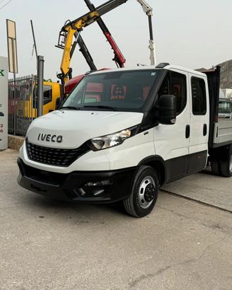 Iveco Daily 2.3CC 35C14 Euro 6B -527-