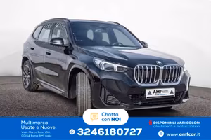 Bmw X1 sDrive 18i M sport Cambio Automatico