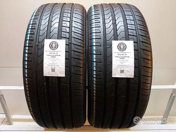 2 gomme 255 55 18 pirelli a8065