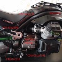 parti Moto Guzzi Griso 1100
