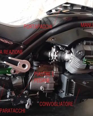 parti Moto Guzzi Griso 1100