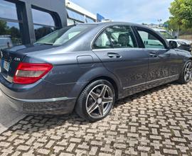 Mercedes-benz C 220 CDI Avantgarde AMG-NAVI-PELLE-