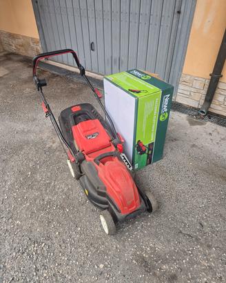 Rasaerba elettrico 1400 w