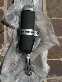 SCARICO TERMINALE TENERE 700 EURO 5