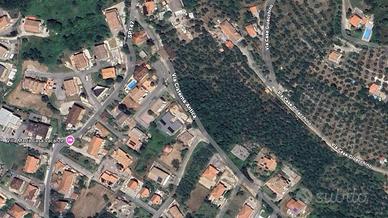 Terreno Residenziale Fiuggi [Cod. rif 3276044VRG]