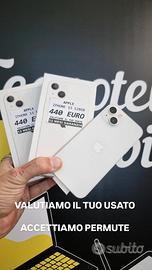 Iphone 13 128gb bianco