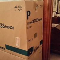 Pannoloni Mutandina Traspiranti Super Large