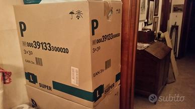 Pannoloni Mutandina Traspiranti Super Large