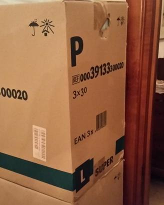 Pannoloni Mutandina Traspiranti Super Large