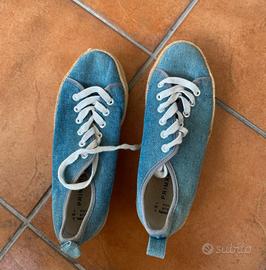 Scarpe jeans