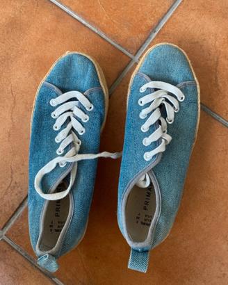 Scarpe jeans