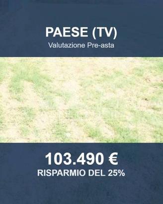 Immobile in asta di 23912 m² a Paese