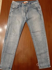 Jeans uomo Andrea Falco size 48/34