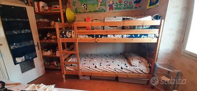 letto a castello ikea