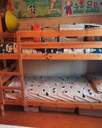 letto a castello ikea