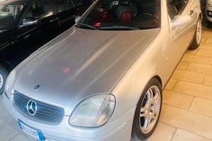 Mercedes-benz SLK 200 Kompressor cat