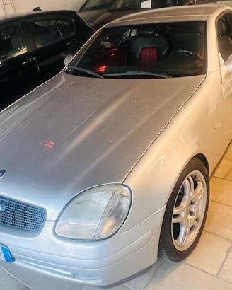 Mercedes-benz SLK 200 Kompressor cat
