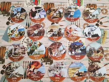 La Seconda Guerra Mondiale 20 DVD Hobby & Work Doc