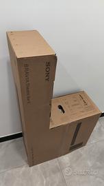 Sony soundbar HTBD60 Dolby Atmos 
