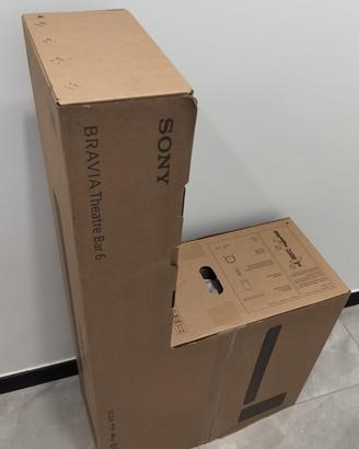 Sony soundbar HTBD60 Dolby Atmos 