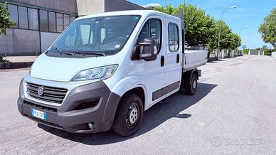 Fiat Ducato - 7 POSTI - 2.0 MJET anno 2017