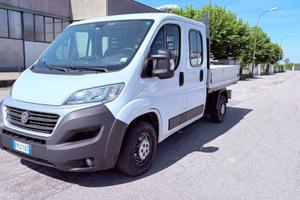 Fiat Ducato - 7 POSTI - 2.0 MJET anno 2017